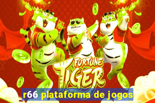 r66 plataforma de jogos